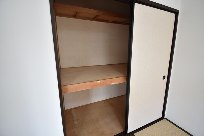 三宝ハイツ　C棟の収納