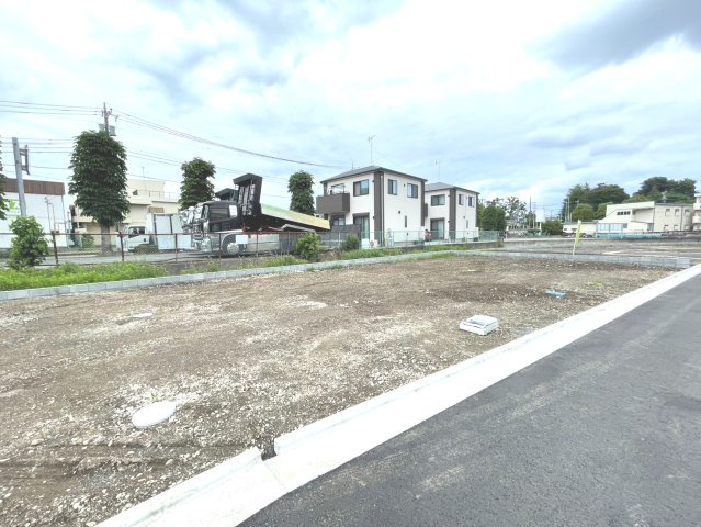 昭島宮沢町第２期　建築条件付売地　全１４区画　２区画