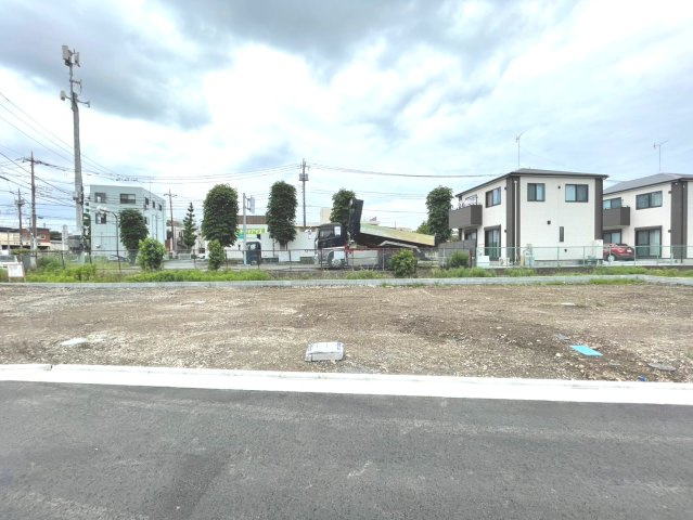 昭島宮沢町第２期　建築条件付売地　全１４区画　２区画の外観