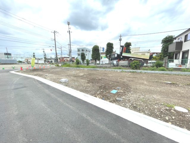 昭島宮沢町第２期　建築条件付売地　全１４区画　２区画の外観