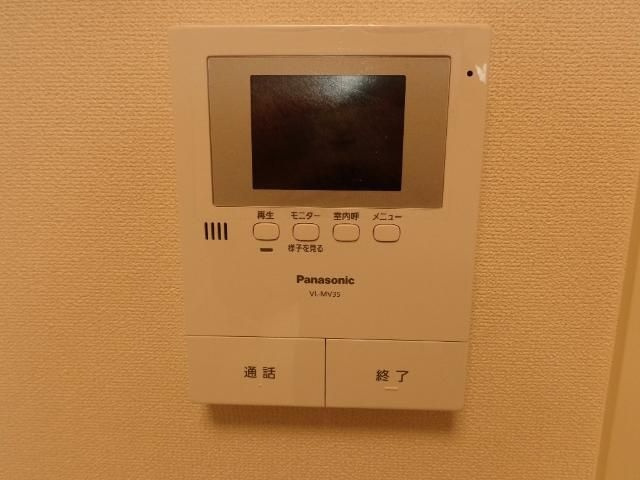 ベース新田南のセキュリティ
