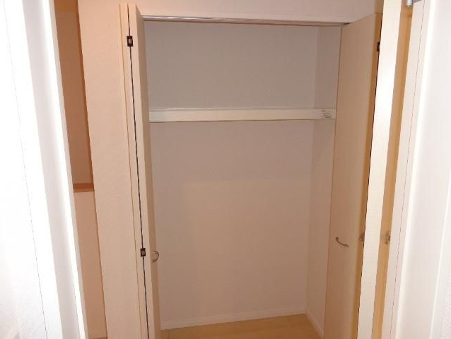 ベース新田南の収納