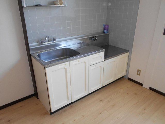ウインディア屋島のキッチン