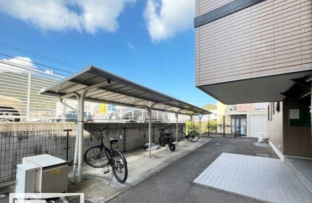フォブール新居のその他共用部分