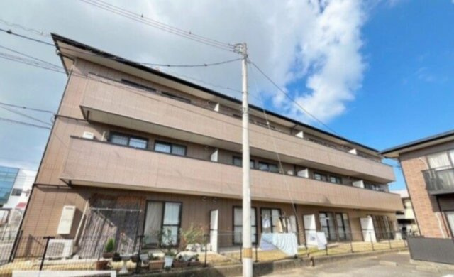 フォブール新居