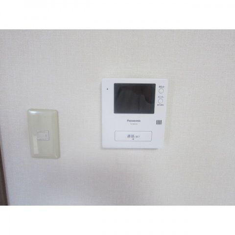 フォブール新居のセキュリティ