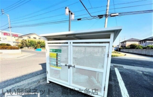 カサデル・セレッソＡのその他共用部分