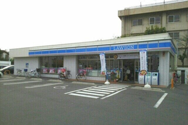 クラール元山Ｅの周辺|ローソン高松木太町７区店さんまで500m