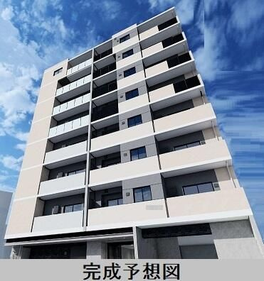 シエスタ　キーの外観