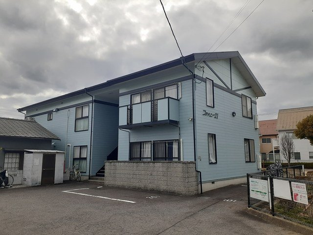プチメゾン　２１
