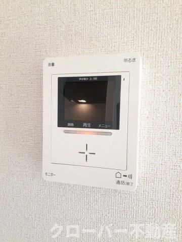 グラン　テレーノ　Ｃのセキュリティ