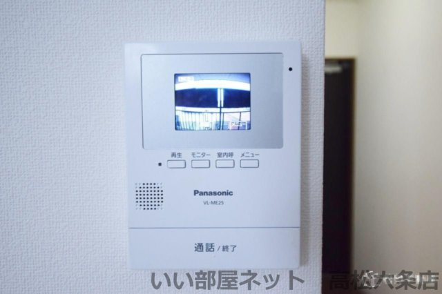 サンライトハイツのセキュリティ