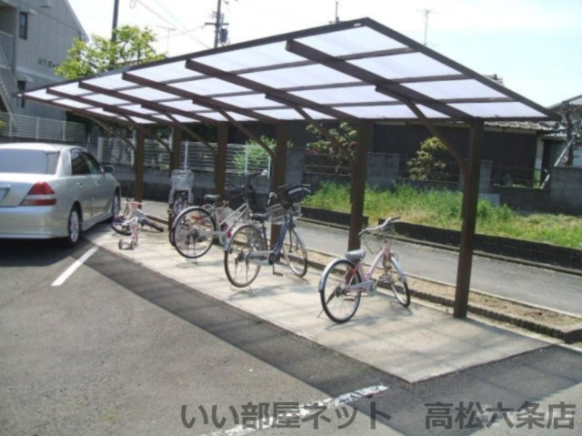 サンライトハイツのその他共用部分