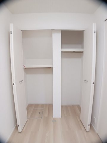 トイロ真時の収納|こまごまとしたものを収納できそうですね