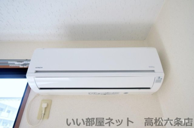 フリーダムＡ棟の設備