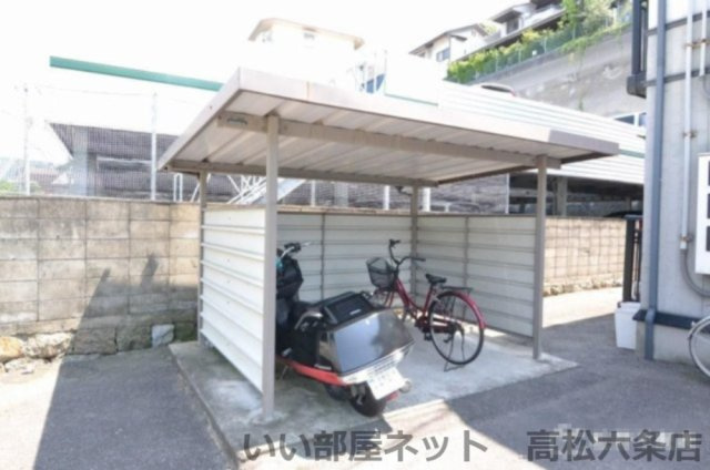 フリーダムＡ棟のその他共用部分