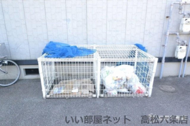 フリーダムＡ棟のその他共用部分