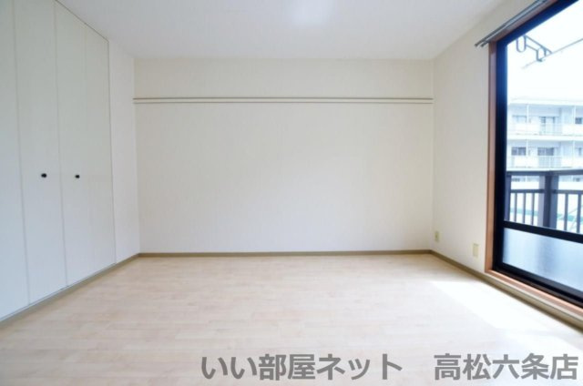フリーダムＡ棟の洋室