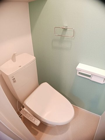 ヴィダ　フェリスのトイレ|シンプルで使いやすいトイレです