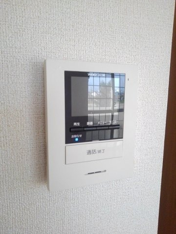 サンフィールド　Ｂのセキュリティ