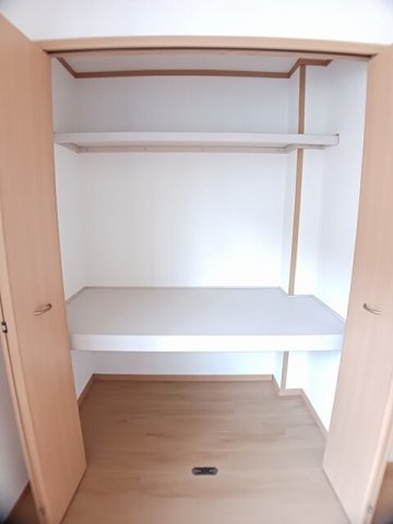 グレイス・カーサＡの収納|こまごまとしたものを収納できそうですね