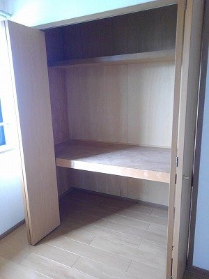 秋桜ＤＯＩ　Ｂの収納|こまごまとしたものを収納できそうですね