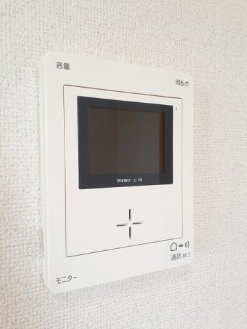 サンレミ真時Ⅱのセキュリティ