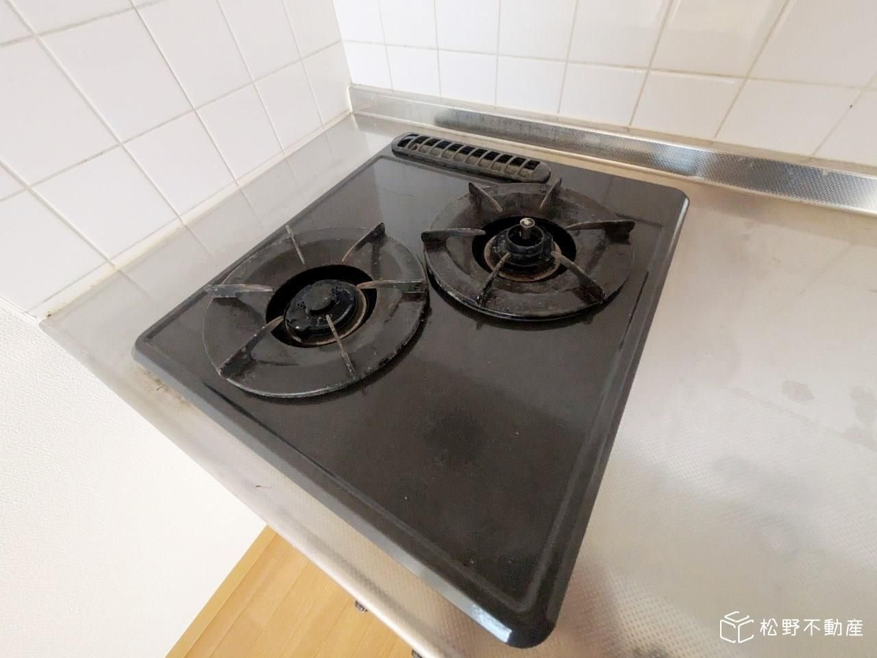 コンフォール錦町のキッチン