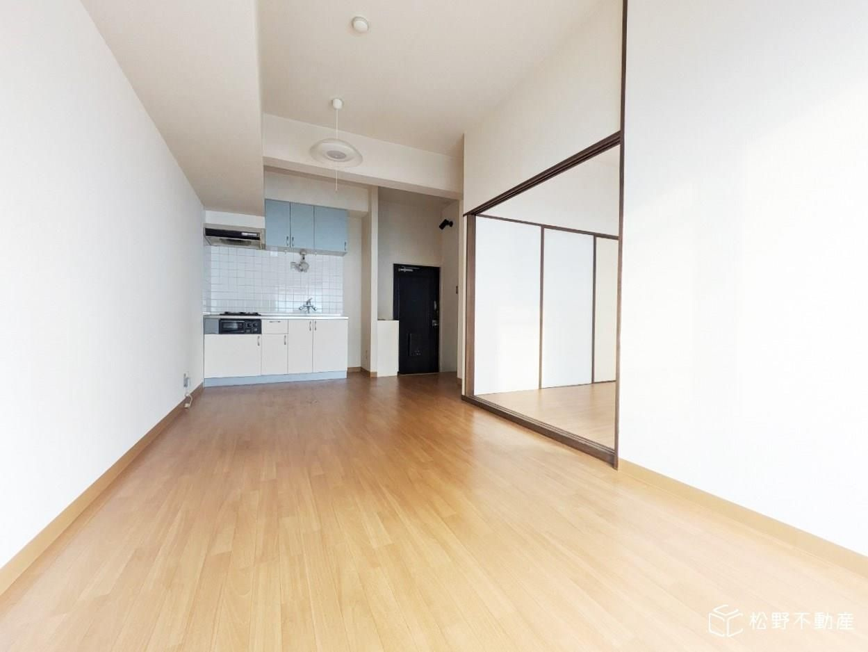 コンフォール錦町の居間・リビング