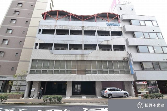 コンフォール錦町