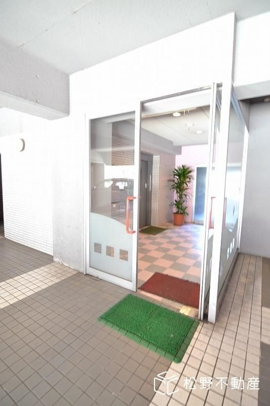 コンフォール錦町のその他共用部分