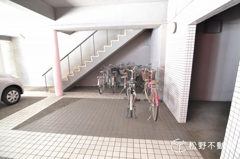 コンフォール錦町のその他共用部分