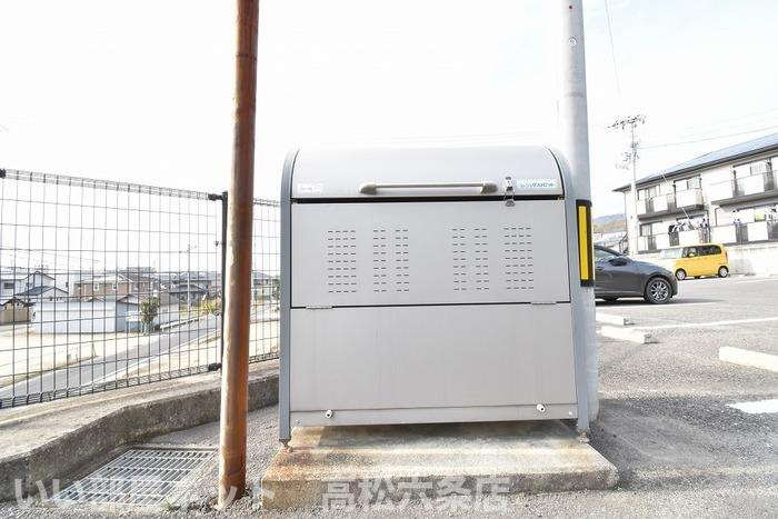 コートビレジ屋島Ⅱ　B棟のその他共用部分