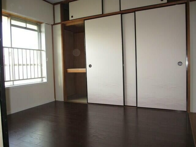ヴィラナリー長尾の寝室