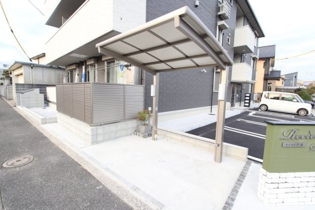 Reciente Southのその他共用部分