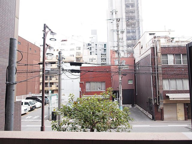 ラナップスクエア難波の展望