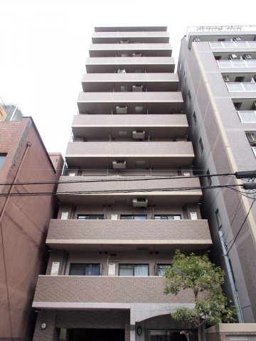 ラナップスクエア難波