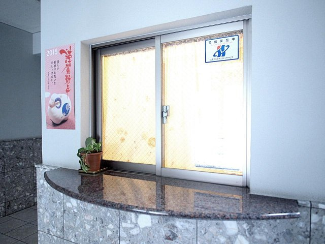ラナップスクエア難波のその他共用部分