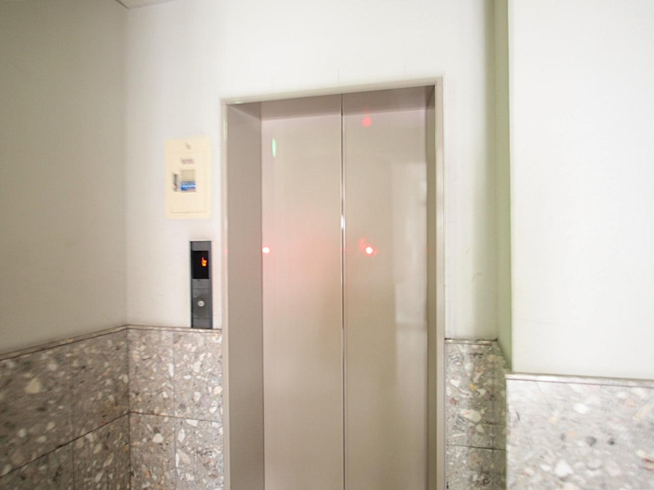 ラナップスクエア難波のその他共用部分