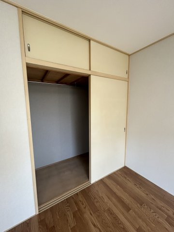 太田田園ハイツ　D棟の収納