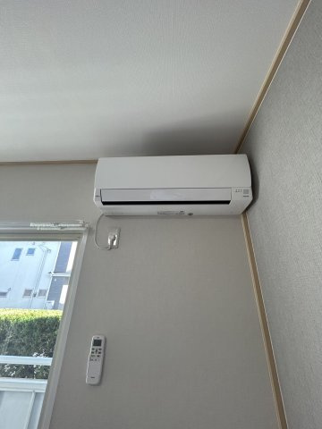 太田田園ハイツ　D棟の設備