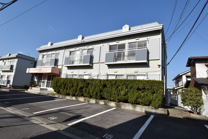 太田田園ハイツ　D棟