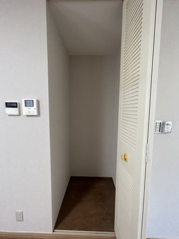 太田田園ハイツ　D棟の収納