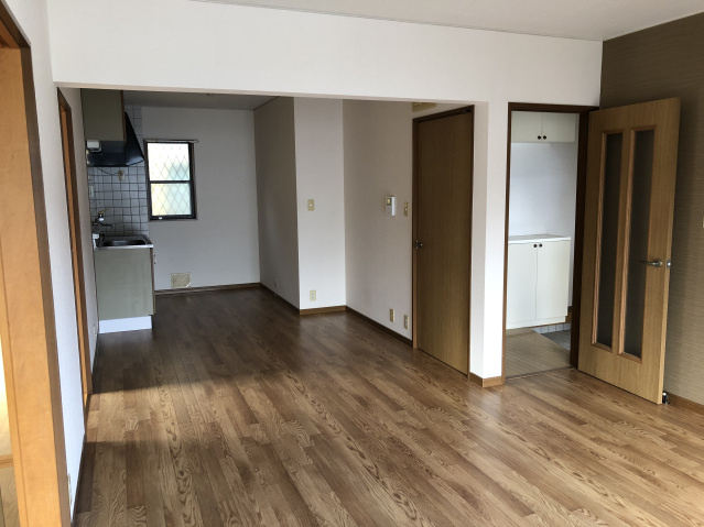 翌檜の居間・リビング