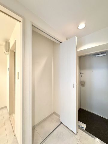 なかよしマンション林町の収納