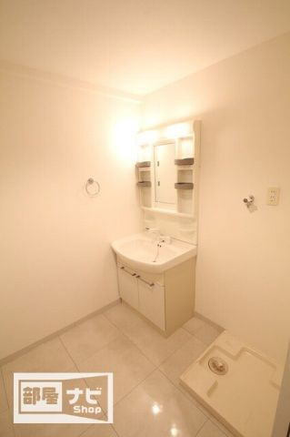 なかよしマンション林町の洗面所