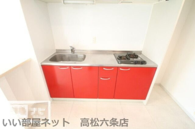 なかよしマンション林町のキッチン