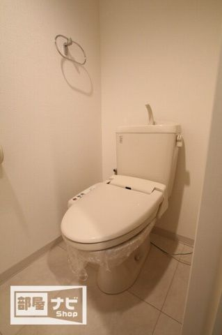 なかよしマンション林町のトイレ