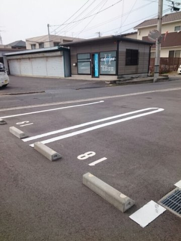 アモーレ今津Ⅰの駐車場|カースペースがあります