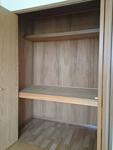 コスモハイツ　Ｃの収納|小物を収納するのに便利です